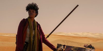 poster de la série Issue de secours