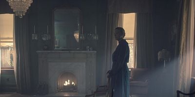 poster de la série Méfiance