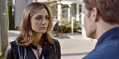 poster de la série Tentation