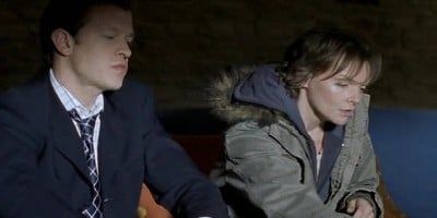 poster de la série Sale journée pour Lynley