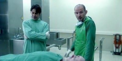 poster de la série Enquête au parlement