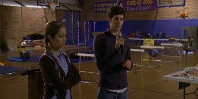 poster de la série Les grandes vagues