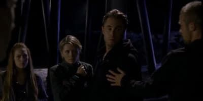 poster de la série Cherche bagarre désespérément