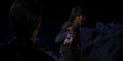 poster de la série La chute