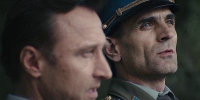 poster de la série Faute