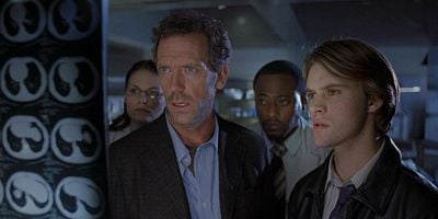 poster de la série Le Mauvais oeil