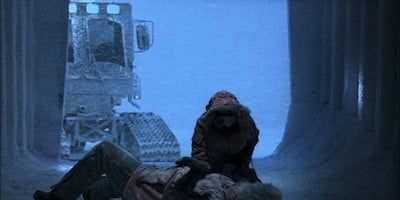 poster de la série Celle qui venait du froid