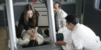 poster de la série La Vie privée de n° 13