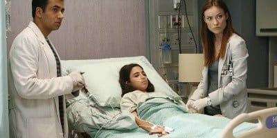 poster de la série Rêves éveillés