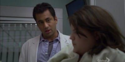 poster de la série Le divin enfant