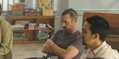 poster de la série Toucher le fond