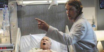 poster de la série Le serment d'Hippocrate