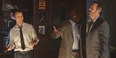 poster de la série Le copain d'avant