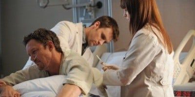 poster de la série Le héros du jour