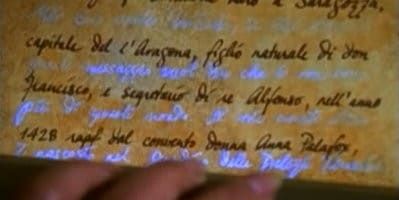 poster de la série Les Secrets de Casanova