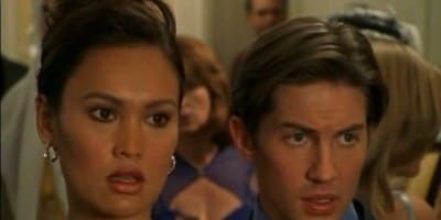 poster de la série La Lumière du diamant