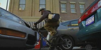 poster de la série Dernière course