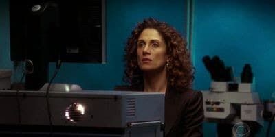 poster de la série Lourde chute