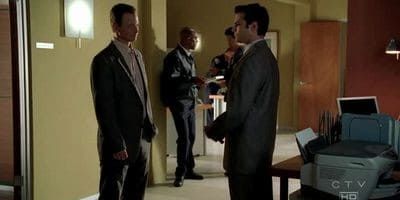 poster de la série Des dessous convoités