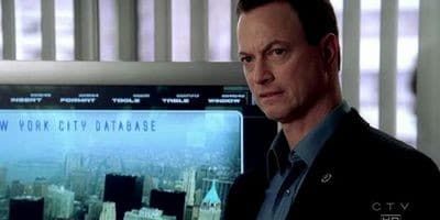 poster de la série Les cendres du passé