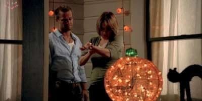 poster de la série Retour à la mort