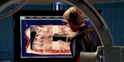 poster de la série Le baiser de la méduse