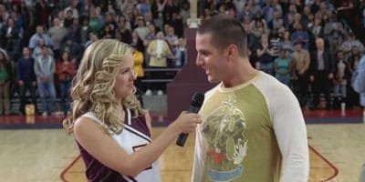 poster de la série Baiser mortel