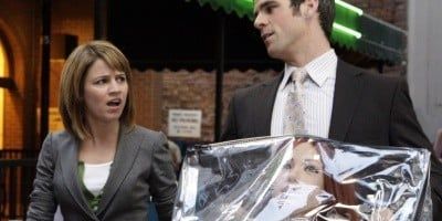 poster de la série Scandales à la clé