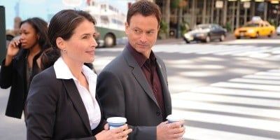 poster de la série Mon nom est Mac Taylor