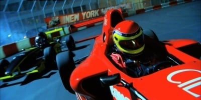 poster de la série La course de trop