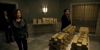 poster de la série Ça vaut de l'or