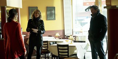 poster de la série Vengeance