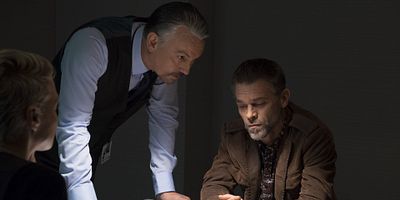 poster de la série La fille prodigue