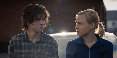 poster de la série Des journées sans fin