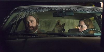 poster de la série Le Coyote