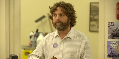 poster de la série La bibliothèque Ronald Reagan