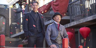 poster de la série Broyé, recraché et piétiné