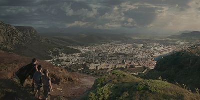 poster de la série The Making of an Emperor