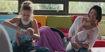 poster de la série Signaux de détresse