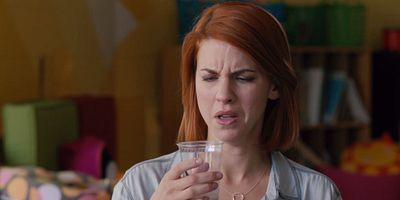 poster de la série De la glace et une boucle d'oreille