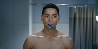 poster de la série La routine d'Alan