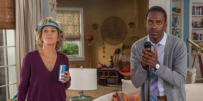 poster de la série Le code