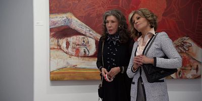 poster de la série L'exposition