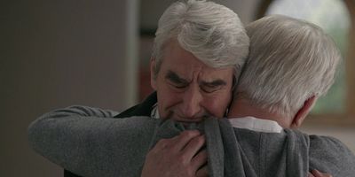 poster de la série L'alarme