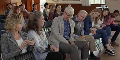 poster de la série Les étiquettes