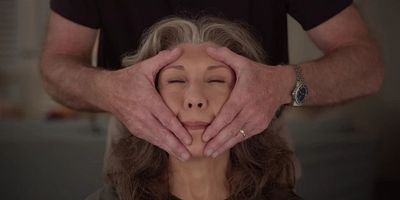 poster de la série La représentation