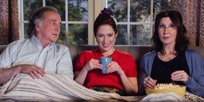 poster de la série Kimmy a une liaison (affective) !