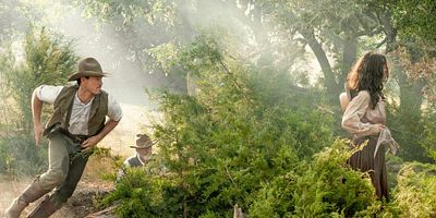 poster de la série Le chant de la mort