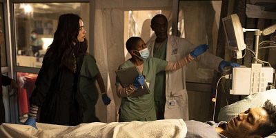 poster de la série Il parle