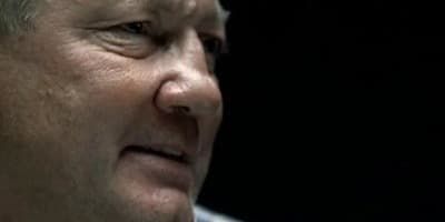 poster de la série Des Bleus et des papillons